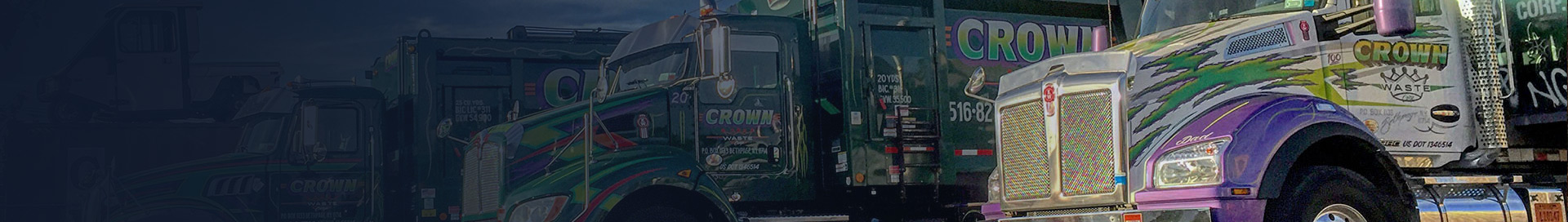 crown waste recycling corp