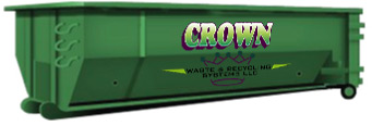 CWRS RollOff Container